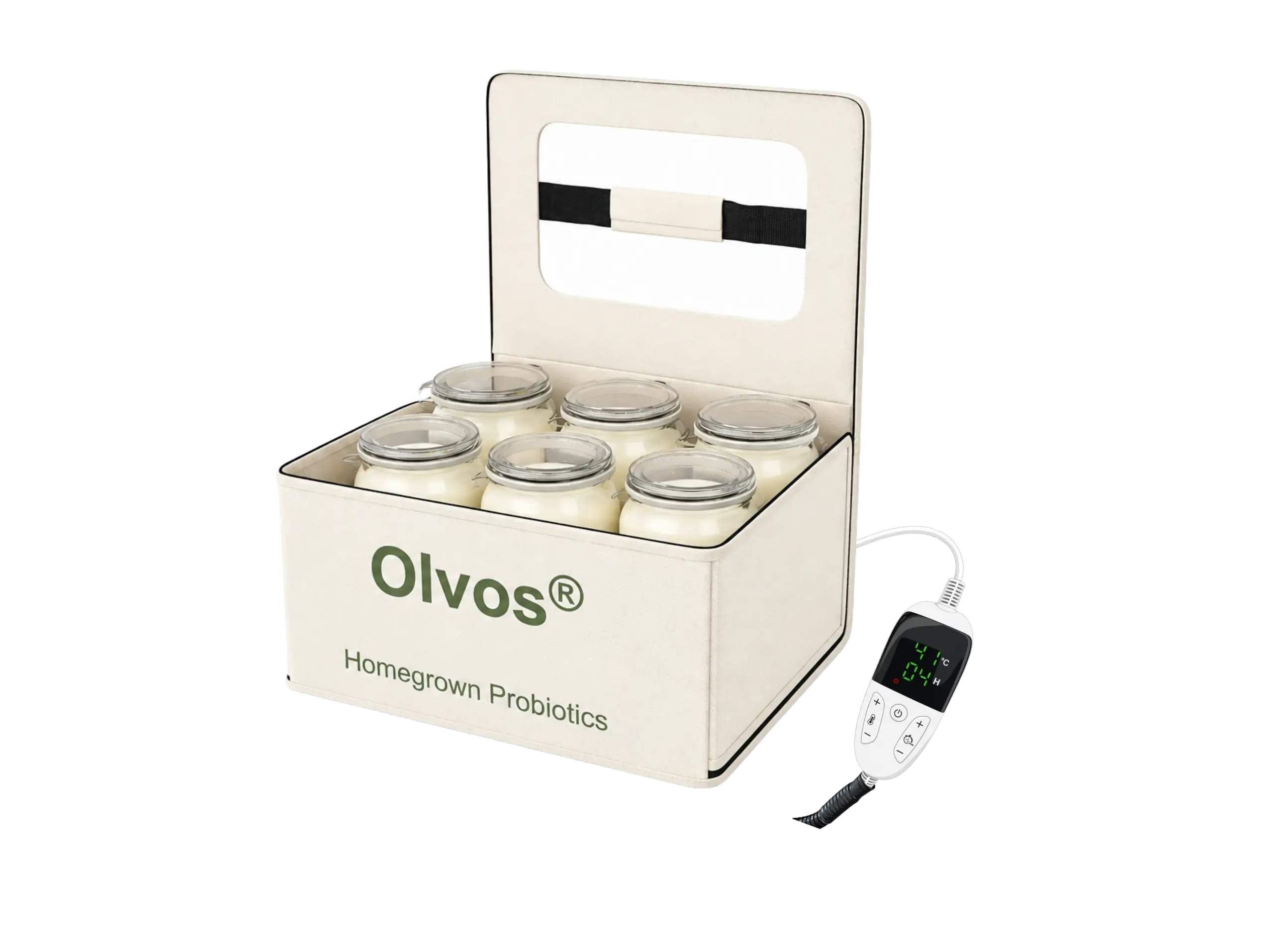 Olvos® yogurt maker