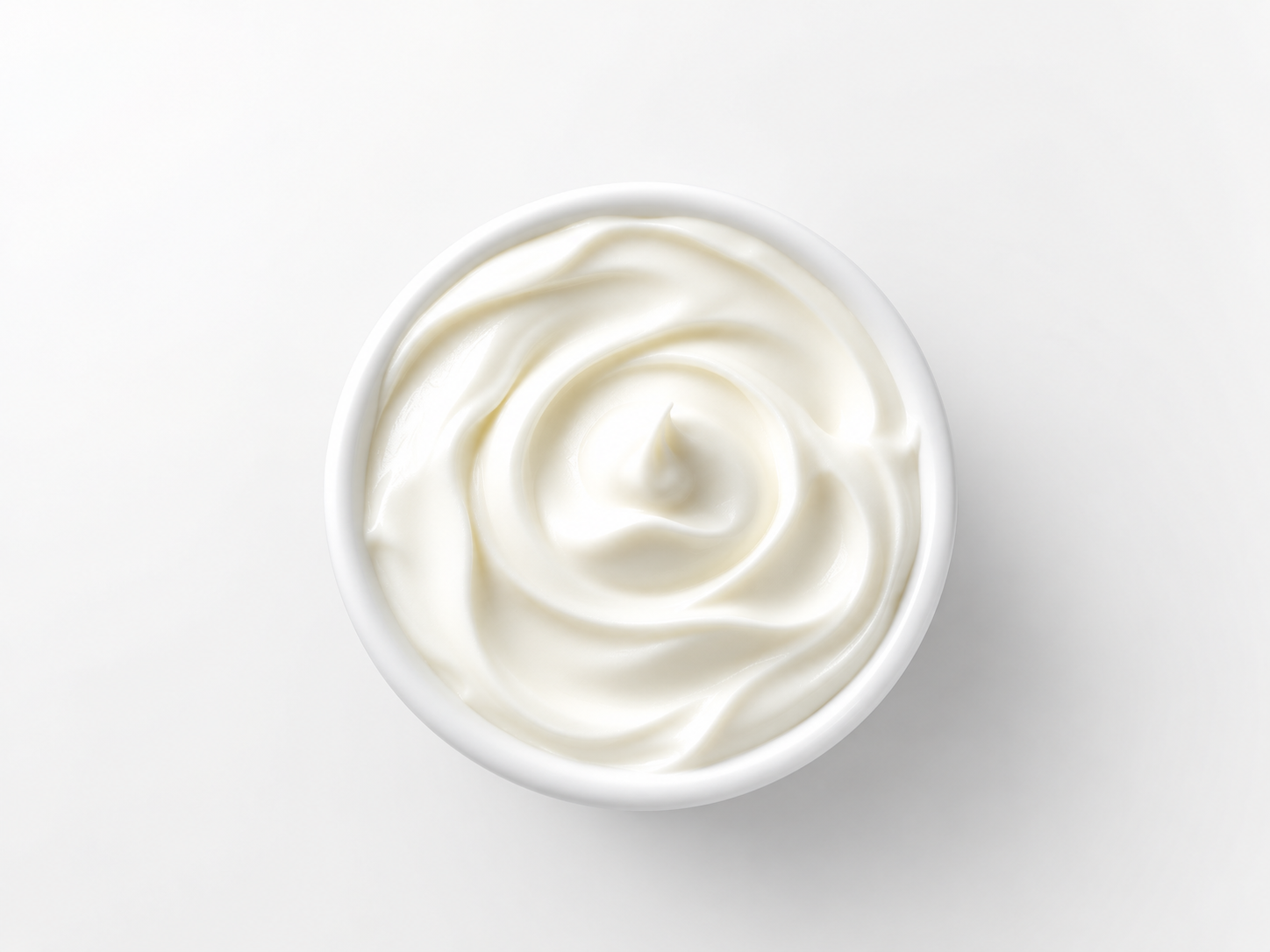 Conventional yogurt